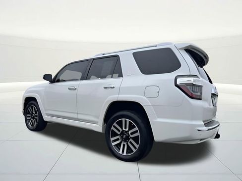 Used 2020 Toyota 4Runner Limited image 3