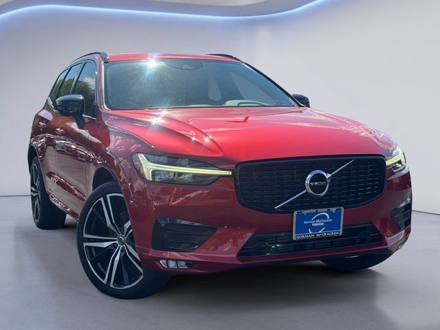 Used 2021 Volvo XC60 T5 R-Design w/ Protection Package Premier FWD image 1