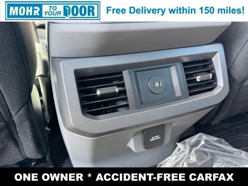 Used 2025 Ford F350 XLT w/ Black Appearance Package image 32