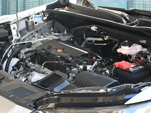 New 2026 Honda HR-V EX-L image 38