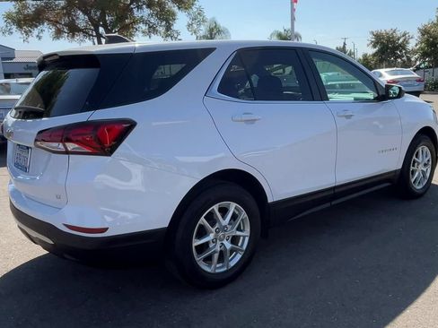 Used 2022 Chevrolet Equinox LT FWD image 7