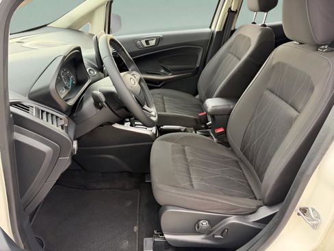 Used 2020 Ford EcoSport SE w/ SE Convenience Package FWD image 23