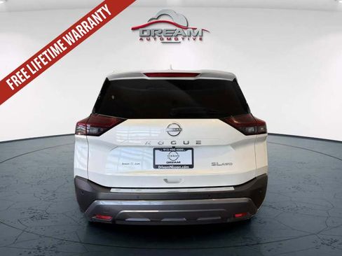 Used 2023 Nissan Rogue SL w/ SL Premium Package AWD/4WD image 23