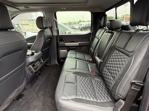 New 2026 Ford F250 Lariat w/ Black Appearance Package image 17