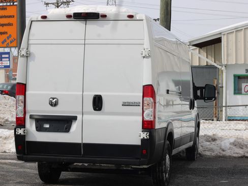 Used 2023 RAM ProMaster 3500 FWD image 8