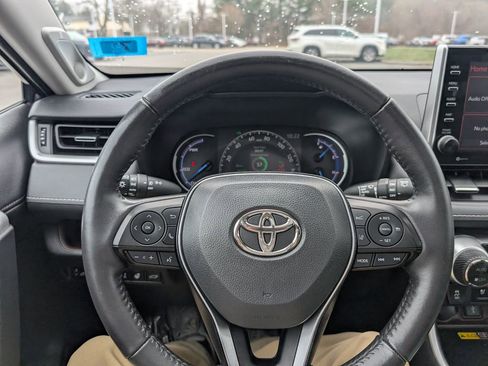 Used 2022 Toyota RAV4 Limited image 28