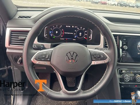 Used 2023 Volkswagen Atlas Cross Sport SE image 17