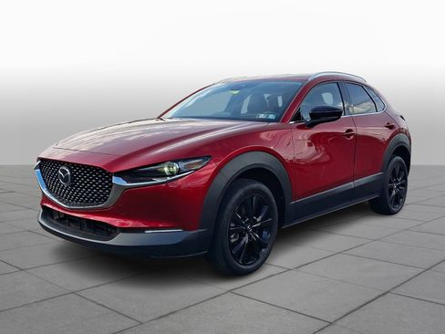 Certified 2023 MAZDA CX-30 2.5 Turbo w/ Premium Package AWD/4WD image 4