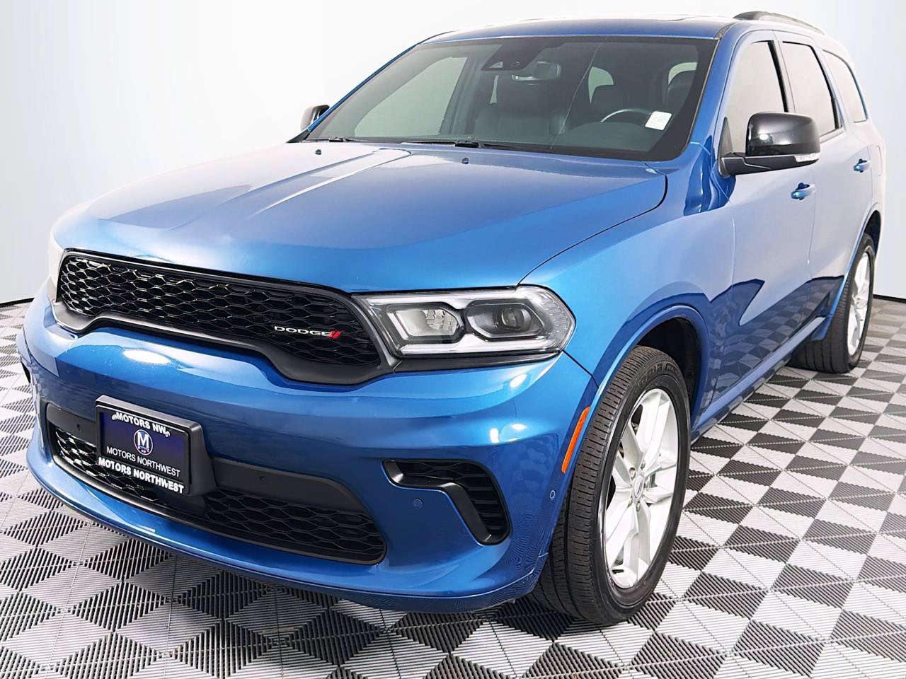 Used 2025 Dodge Durango GT AWD/4WD image 5