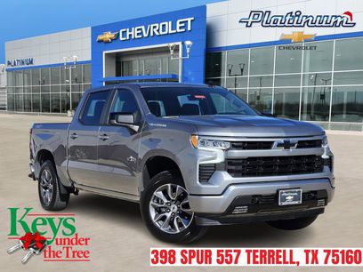 New 2026 Chevrolet Silverado 1500 RST w/ Texas Edition Plus