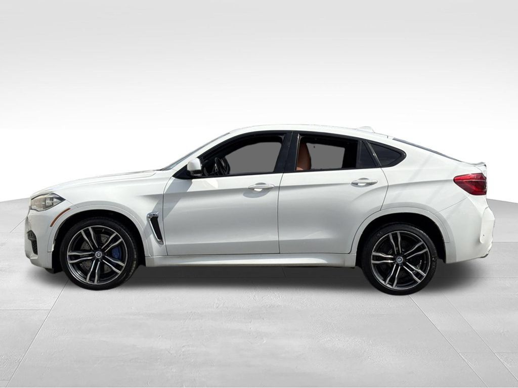 Used 2016 BMW X6 M AWD/4WD image 5