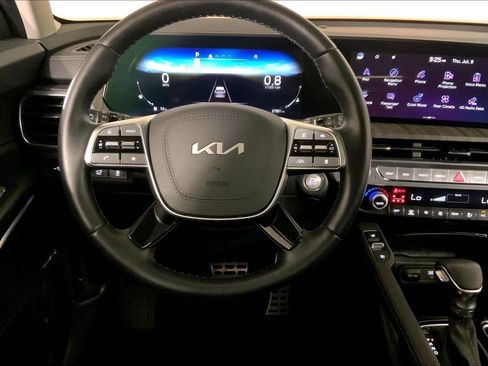 Certified 2025 Kia Telluride SX w/ SX Captain's Chair Package AWD/4WD image 5