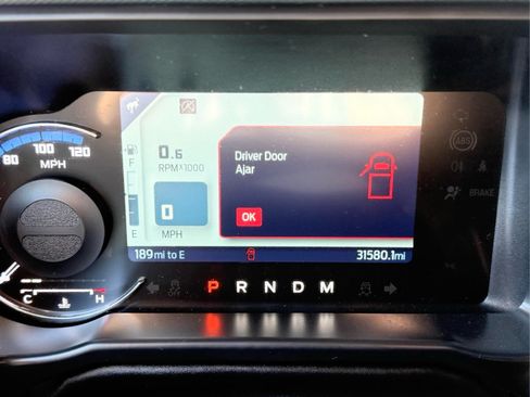 Used 2022 Ford Bronco Outer Banks AWD/4WD image 30
