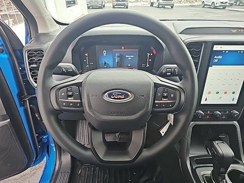 New 2025 Ford Ranger XL w/ Trailer Tow Package AWD/4WD image 13