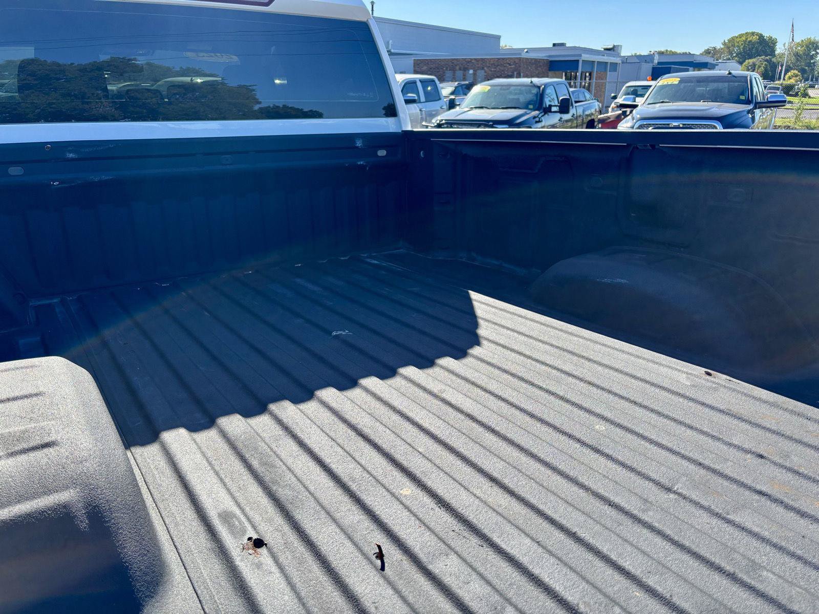 Used 2023 GMC Sierra 2500 Pro AWD/4WD image 11
