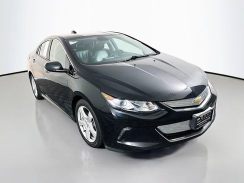 Used 2018 Chevrolet Volt LT w/ LT Driver Confidence Package FWD image 1