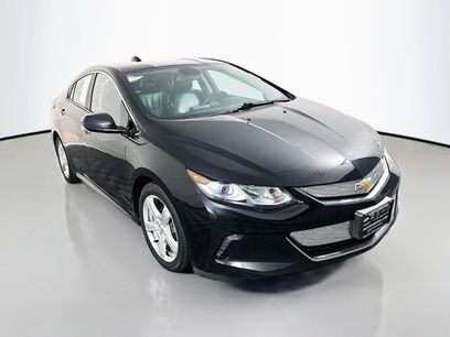 Used 2018 Chevrolet Volt LT w/ LT Driver Confidence Package