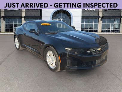Used 2023 Chevrolet Camaro LT
