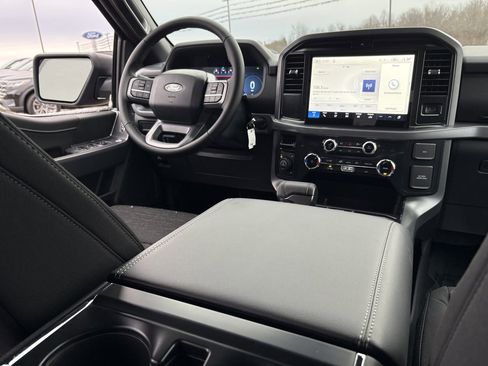 New 2026 Ford F150 XLT w/ XLT Black Appearance Package image 28