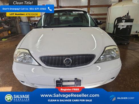 Used 2005 Mercury Sable GS FWD image 7