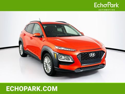 Used 2020 Hyundai Kona SEL image 1
