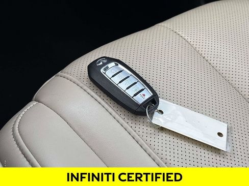 Used 2023 INFINITI QX60 Luxe w/ Cargo Package image 30