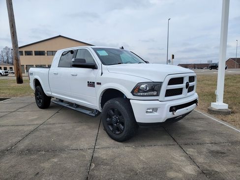 Used 2017 RAM 2500 Laramie w/ Sport Appearance Group image 9