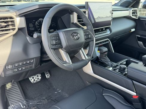 New 2026 Toyota Tundra Limited AWD/4WD image 16