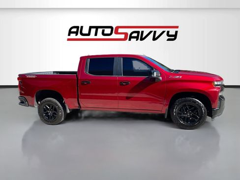 Used 2021 Chevrolet Silverado 1500 LT Trail Boss w/ Convenience Package II image 8
