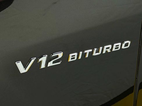 Used 2007 Mercedes-Benz S 65 AMG image 11