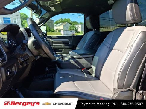 Used 2023 RAM 2500 Tradesman AWD/4WD image 15