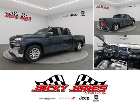 Used 2020 Chevrolet Silverado 1500 LT w/ All-Star Edition image 1