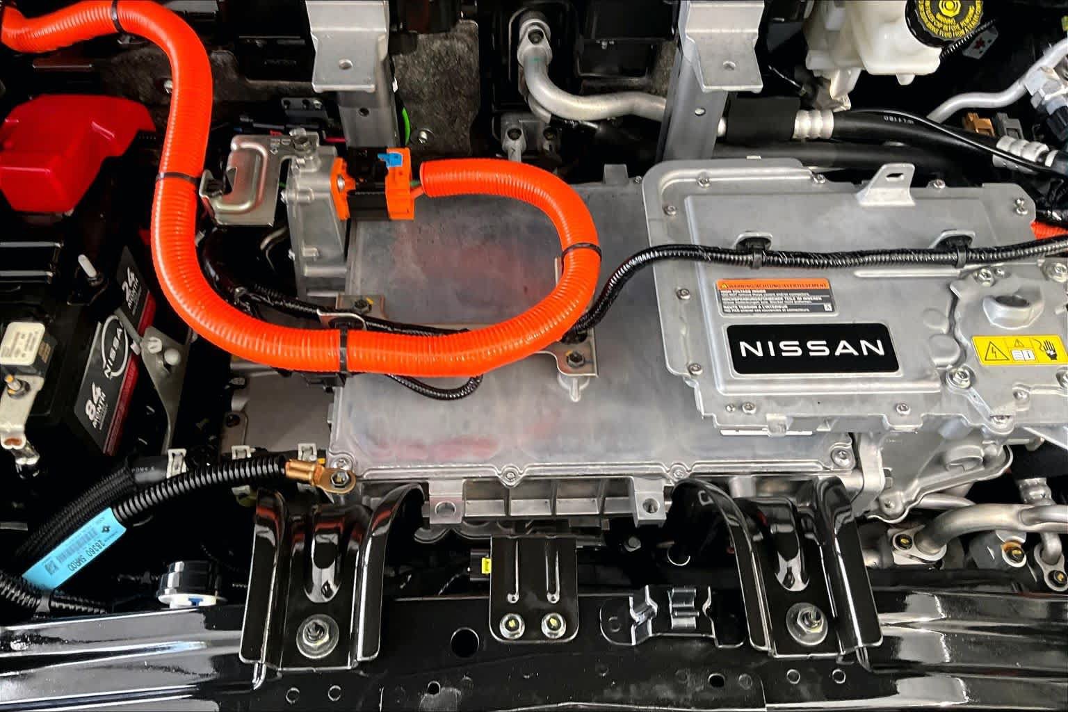 Certified 2023 Nissan Ariya AWD image 32