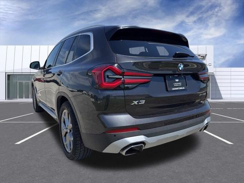 Used 2024 BMW X3 xDrive30i w/ Convenience Package AWD/4WD image 12