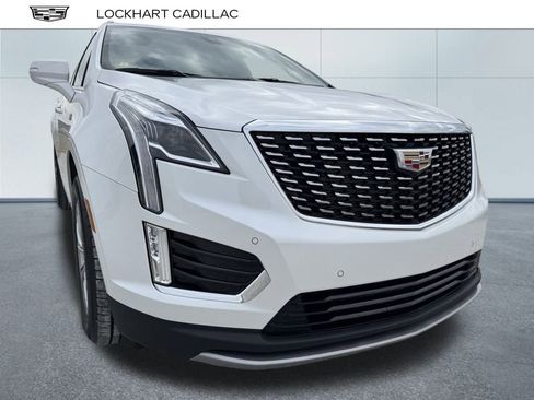Certified 2023 Cadillac XT5 Premium Luxury image 8