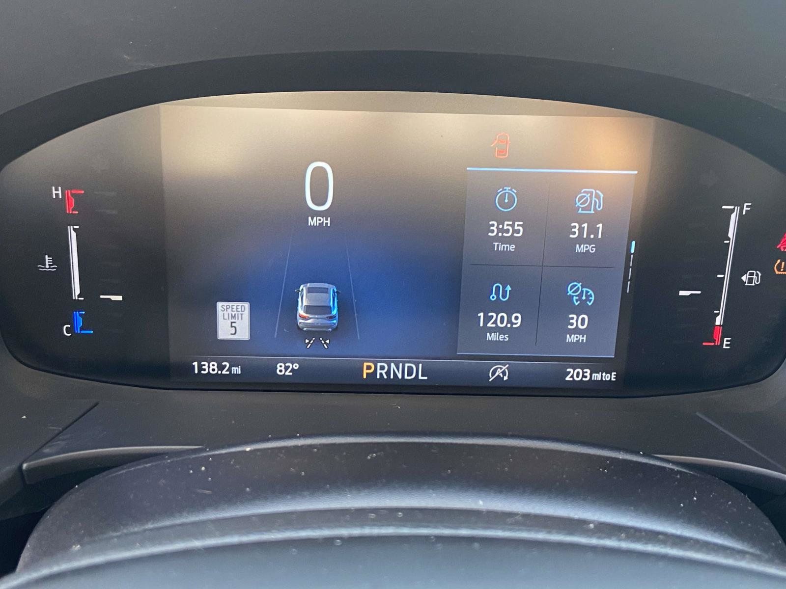 Used 2025 Ford Escape Active w/ Tech Pack #1 FWD image 24