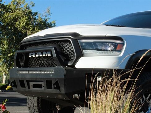 Used 2021 RAM 1500 Rebel w/ Rebel Level 1 Equipment Group AWD/4WD image 12