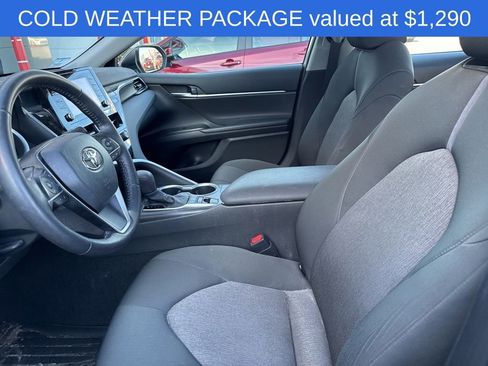 Used 2023 Toyota Camry LE w/ Cold Weather Package image 4