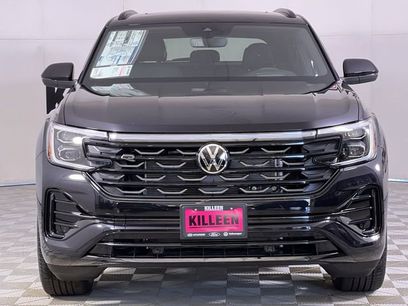 New 2026 Volkswagen Atlas Cross Sport SEL R-Line
