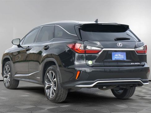 Used 2018 Lexus RX 450hL Premium w/ Premium Package AWD/4WD image 6