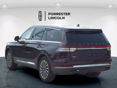 Certified 2023 Lincoln Aviator Reserve w/ Elements Package Plus AWD/4WD image 5