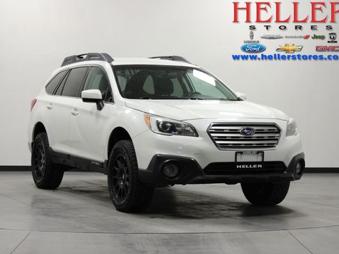 Used 2017 Subaru Outback 2.5i Premium image 1