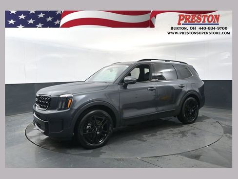 Certified 2024 Kia Telluride EX X-Line image 1