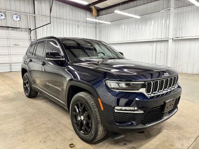 Used 2023 Jeep Grand Cherokee Limited