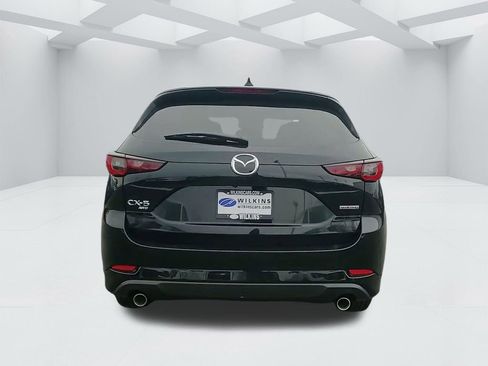 New 2025 MAZDA CX-5 AWD 2.5 S w/ Preferred Package image 6