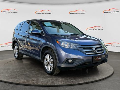 Used 2014 Honda CR-V EX image 3