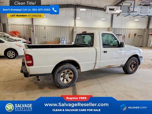 Used 2011 Ford Ranger XL RWD image 4