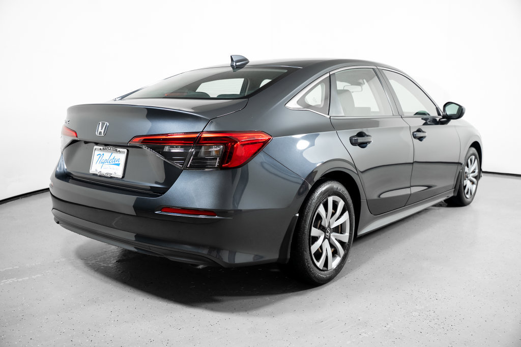Used 2024 Honda Civic LX image 9