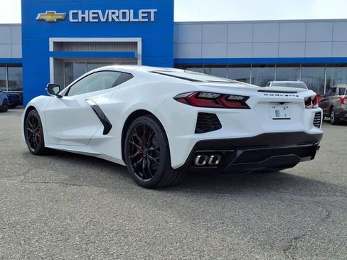 New 2026 Chevrolet Corvette Stingray Coupe w/ Battery Protection Package RWD image 6