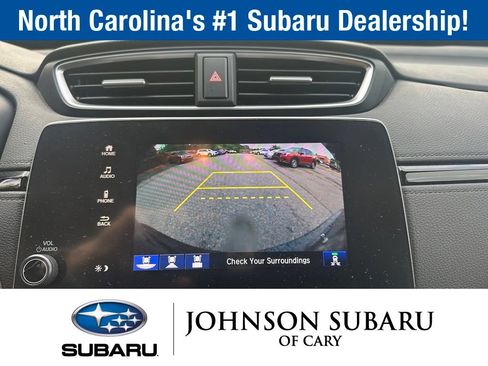 Used 2020 Honda CR-V EX-L image 10